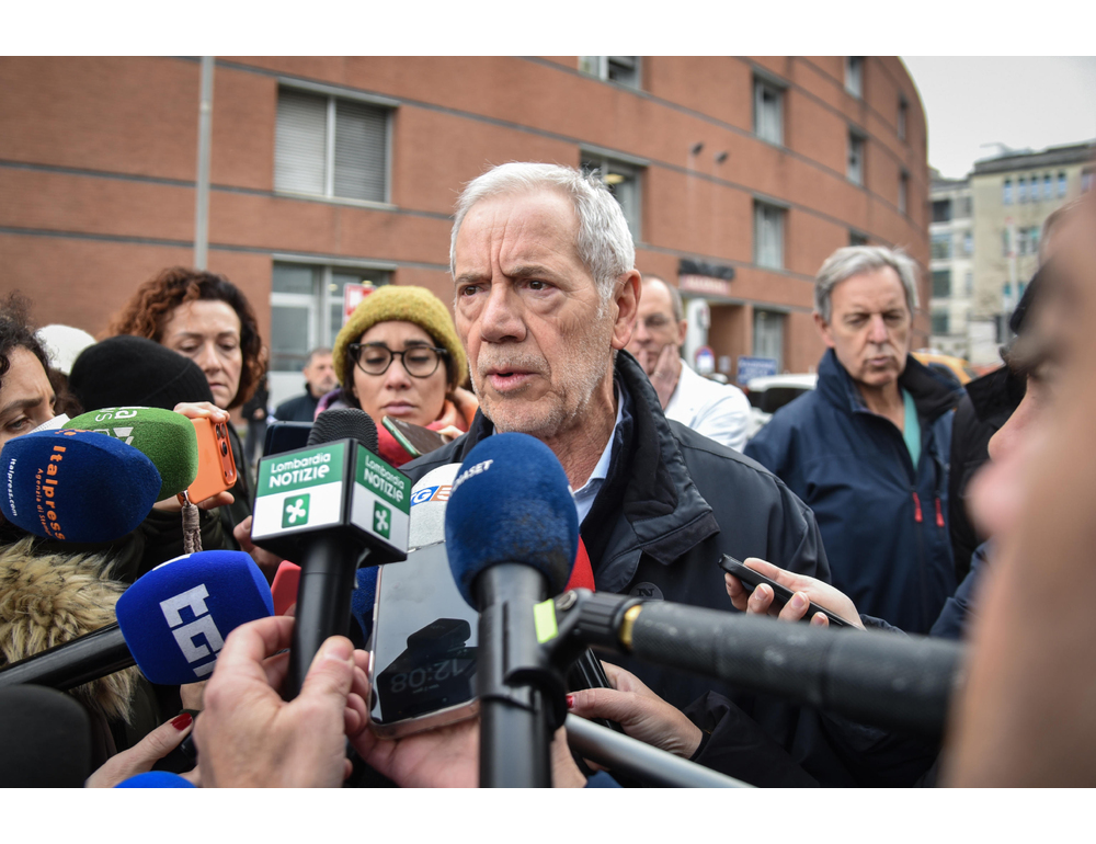 Crans-Montana: Bertolaso, entro oggi Leonardo a Niguarda