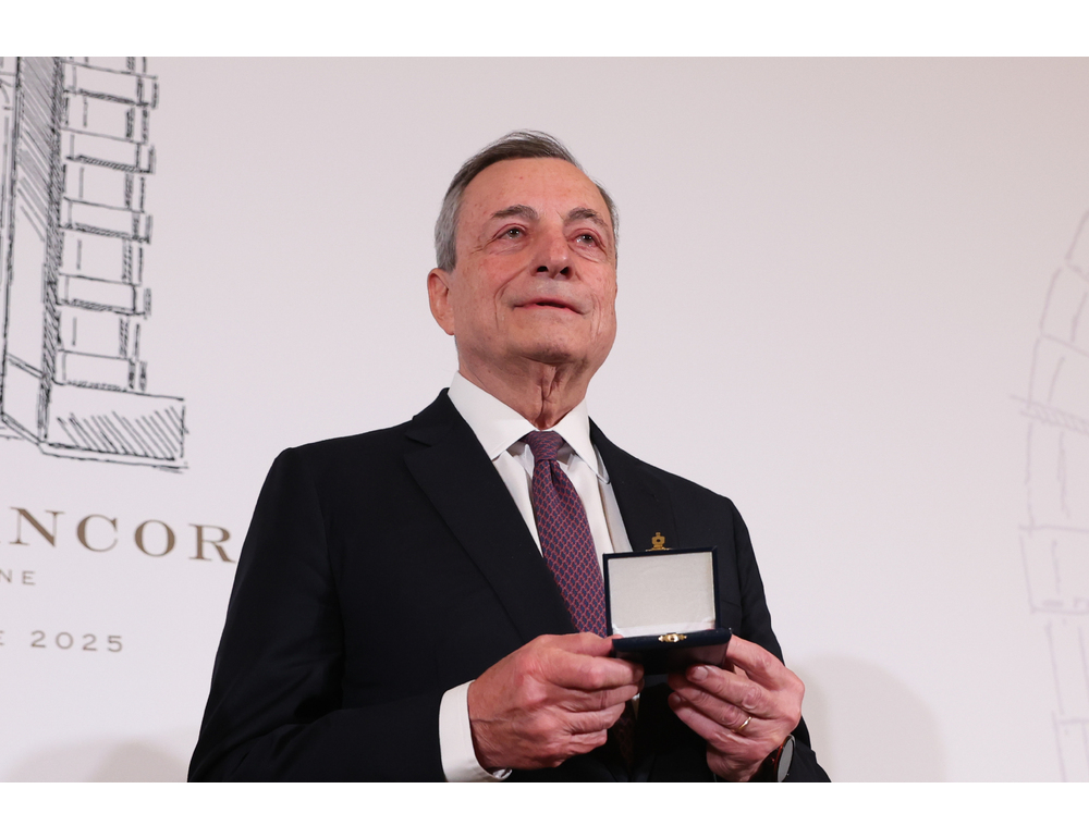 Fazzolari al Foglio, Draghi inviato speciale Ue in Ucraina?"Se fosse per noi sì"