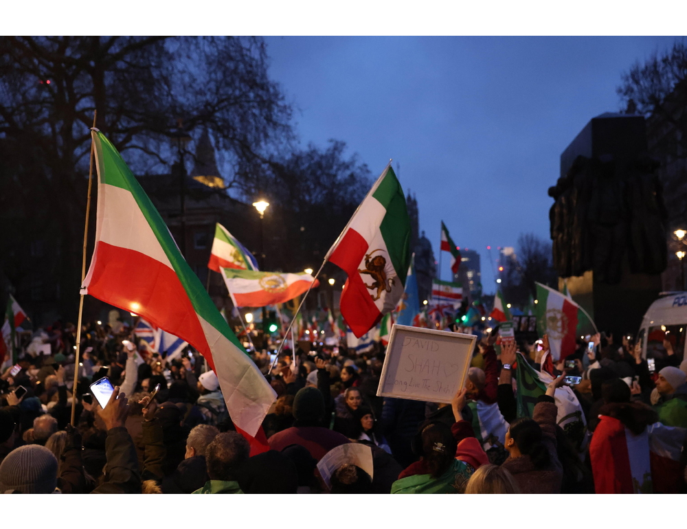 Fondazione Mohammadi, in Iran sparatorie di massa, almeno 2mila morti