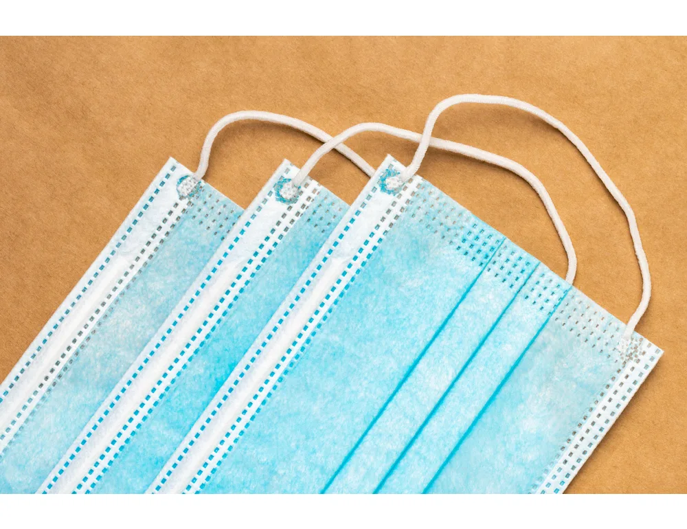 Frode sulle mascherine durante lockdown in Puglia, tutti assolti in appello