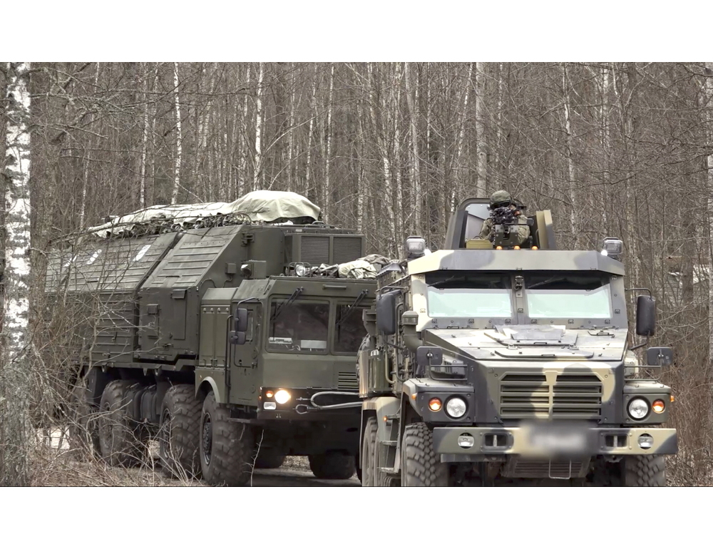 Gb, Germania e Francia condannano lancio missile russo Oreshnik in Ucraina