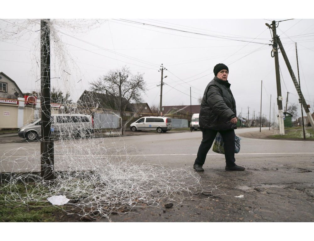 Kiev, a Dnipropetrovsk più di un milione di famiglie senza acqua e luce