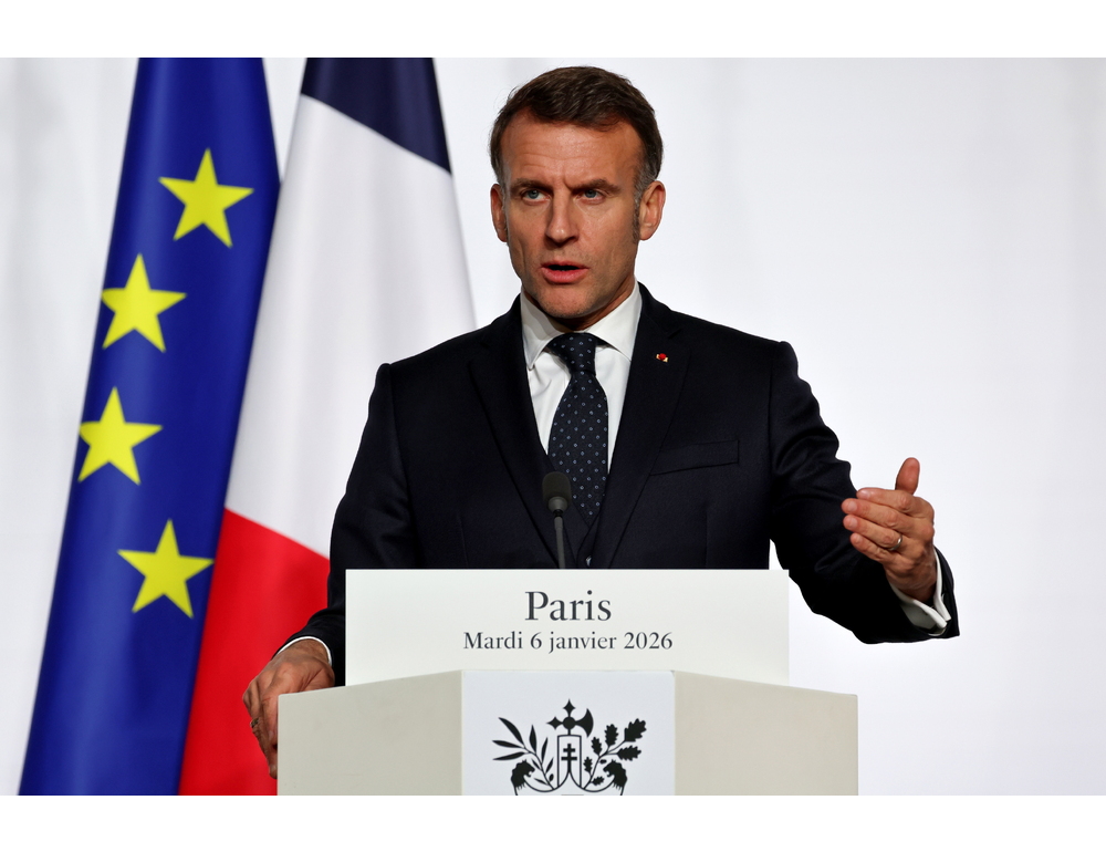 Macron, gli Usa si allontanano da alleati e norme internazionali