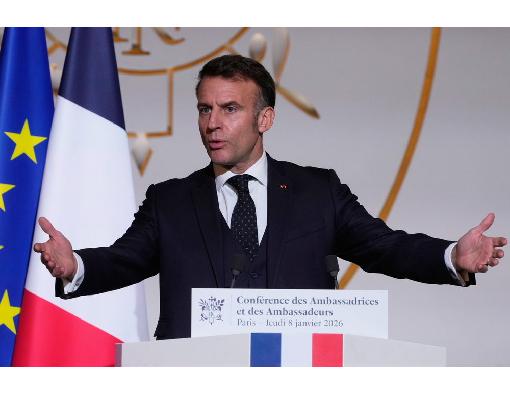 Media, Parigi potrebbe inviare 6.000 soldati nel dopo-guerra in Ucraina