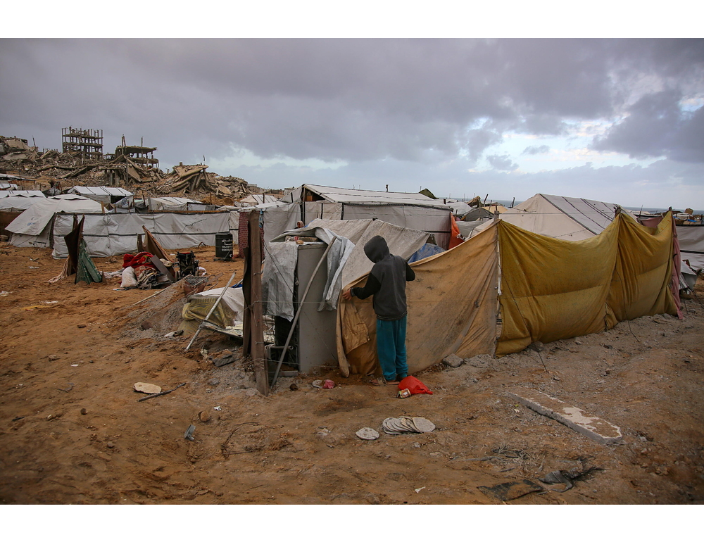 Media, ‘piani Israele per nuova offensiva a Gaza a marzo’