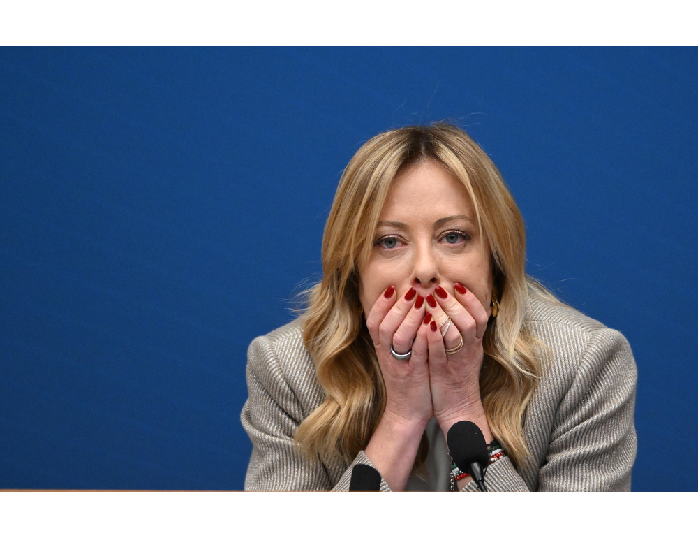 Meloni, gioia e soddisfazione per liberazione di Trentini e Burlò