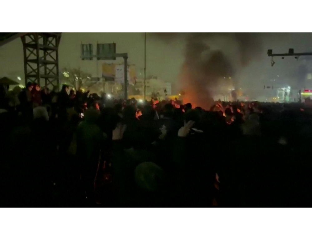 Netblocks, ‘in Iran prosegue il blackout di internet’