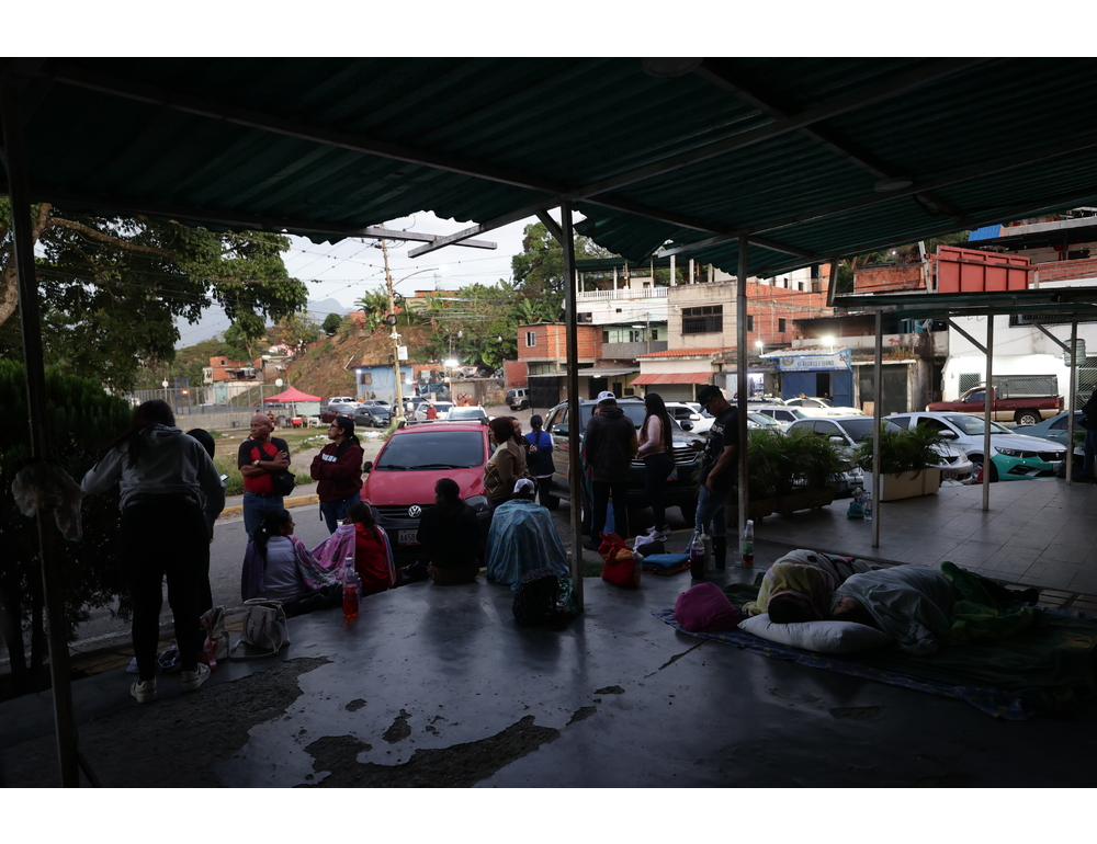 Ong Caracas, ‘finora liberati solo 10 detenuti, non ci sono liste’