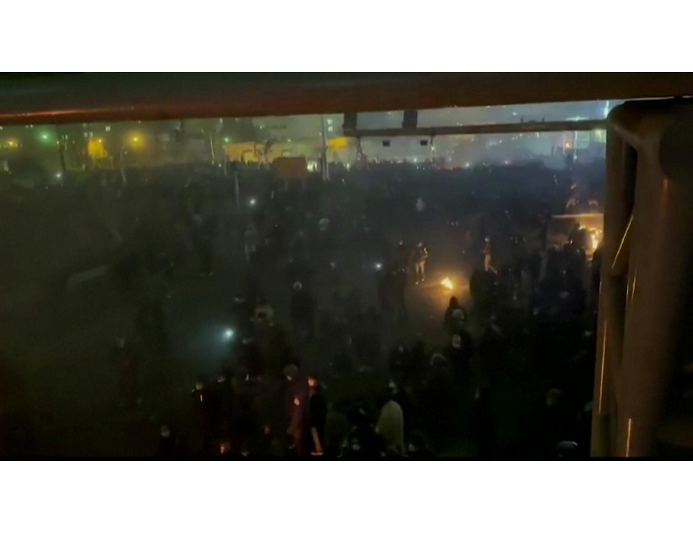 Polizia Iran, ‘alzato livello di scontro, arresti importanti’