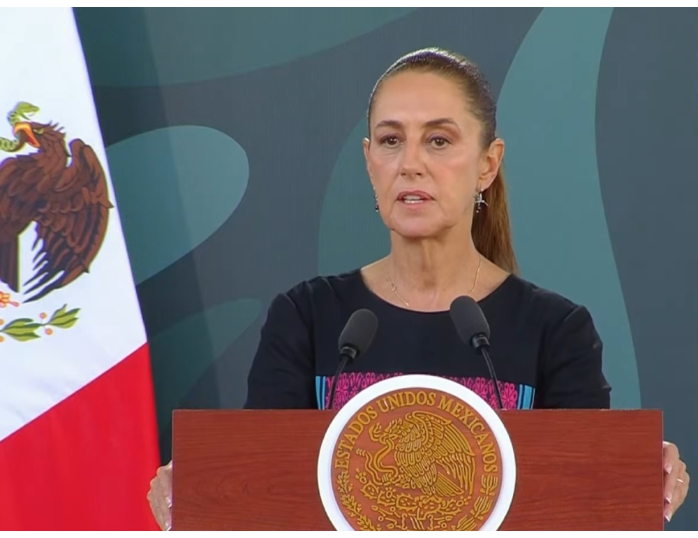 Sheinbaum risponde a Trump, ‘rafforziamo la comunicazione’