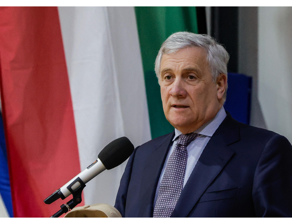 Tajani, governo preoccupato per quello che succede in Iran