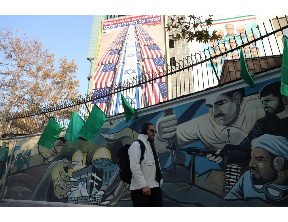 Teheran convoca i diplomatici di Italia, Francia, Gb e Germania