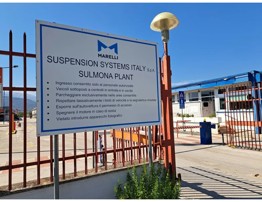 Troppo freddo in fabbrica, sciopero in un’azienda di Sulmona