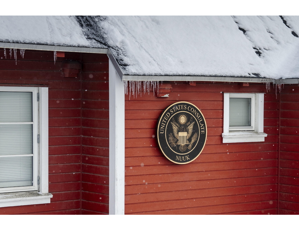 Trump: ‘Potrei dovrei scegliere tra la Groenlandia e la Nato’