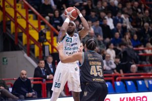 Cantù-Tortona, Brienza: “Vogliamo fare un passo avanti e limitare gli errori”