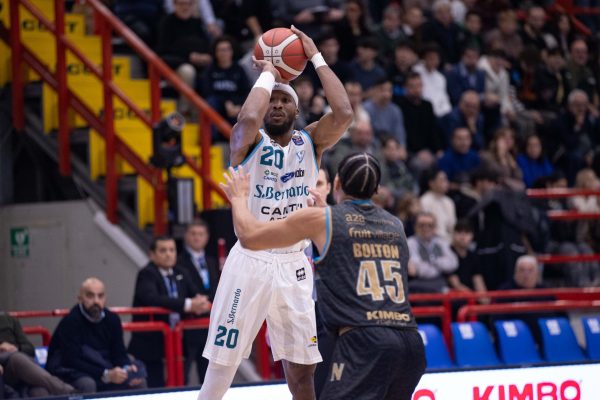 Cantù-Tortona, Brienza: “Vogliamo fare un passo avanti e limitare gli errori”