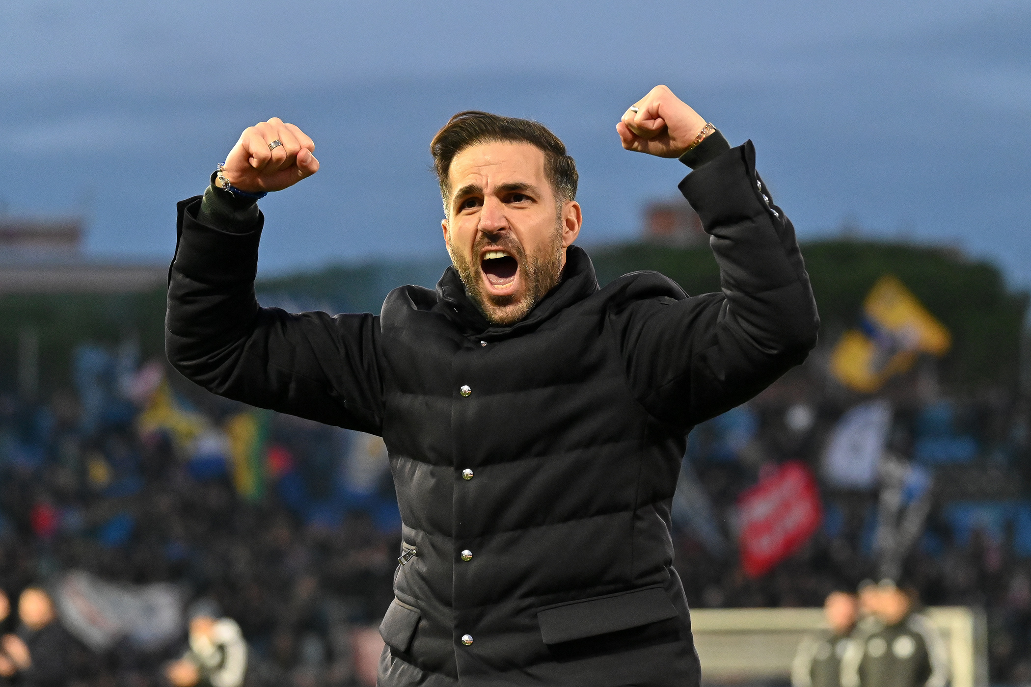 Cesc Fabregas: “Non guardo la classifica, penso solo alla nostra crescita”