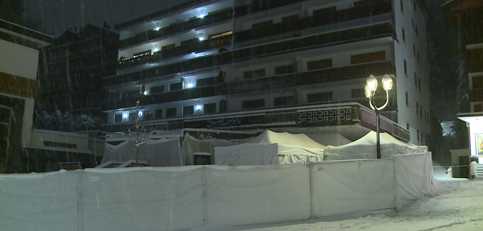 L’incendio di Capodanno a Crans Montana: la Procura di Roma apre un fascicolo di indagine per omicidio colposo