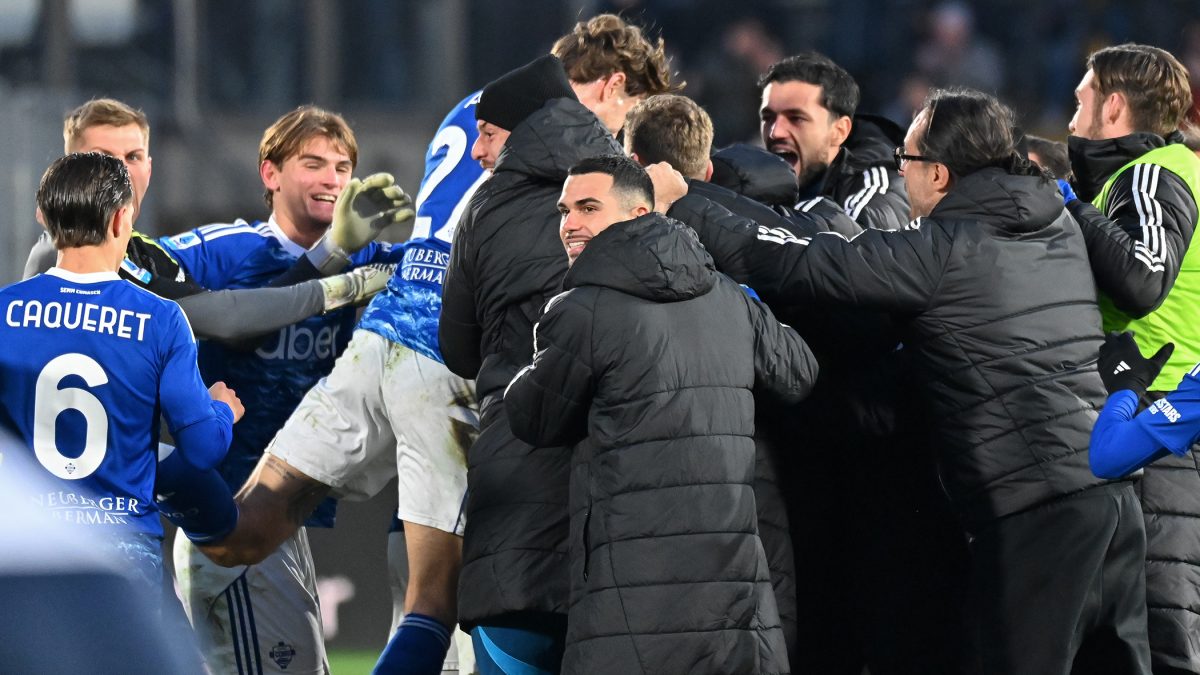 Capolavoro di Baturina e il Como pareggia al 94′