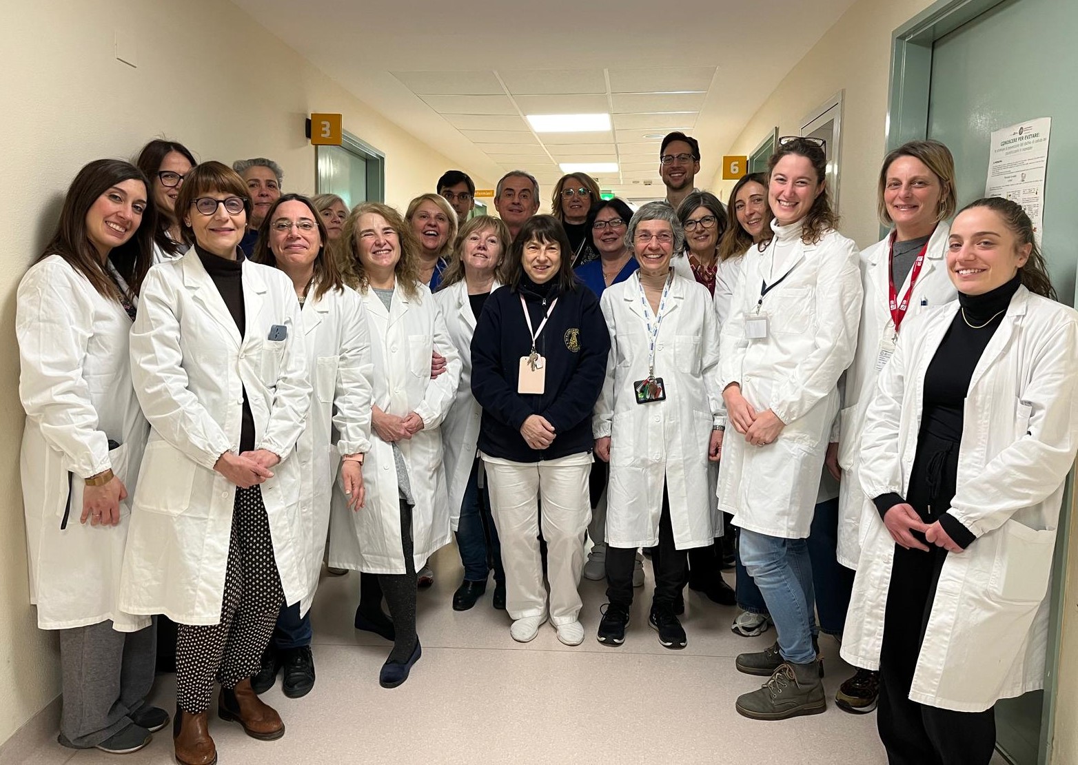 Novità alla Casa di Comunità: nuovi ambulatori in via Napoleona