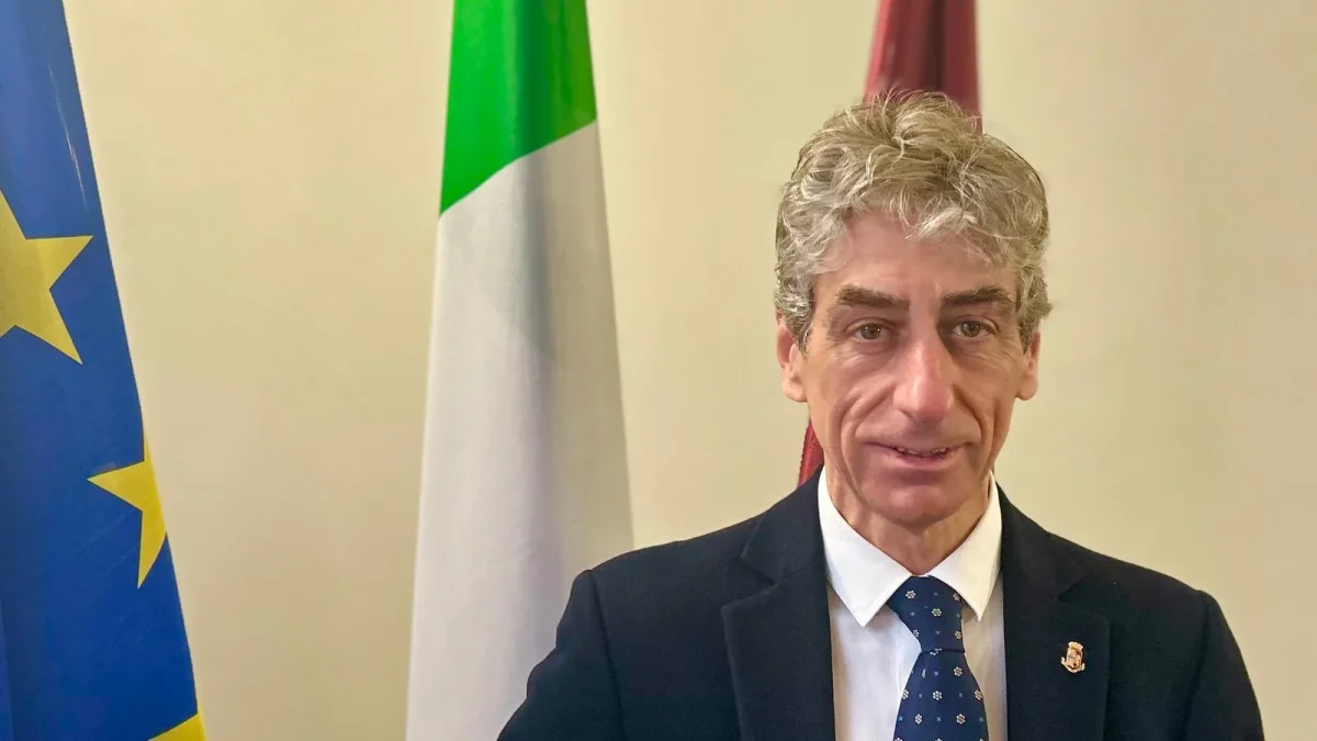 A Como il nuovo questore Filippo Ferri. Oggi l’incontro con il sottosegretario Molteni