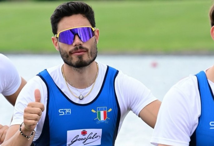 Canottaggio, lariani in raduno a Piediluco e Sabaudia