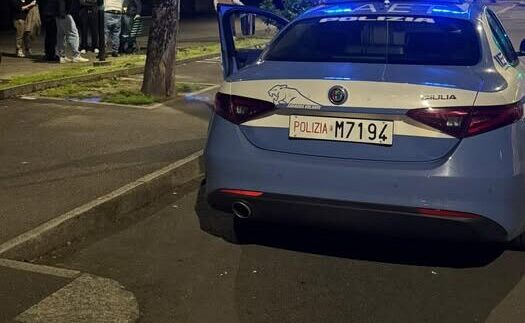 Lungolago presidiato e controlli in città, sicurezza nella notte di Capodanno