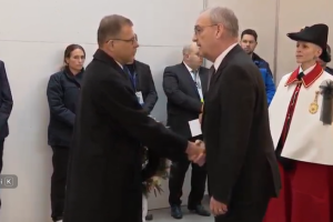 Strage di Crans Montana, la commemorazione delle vittime da Martigny