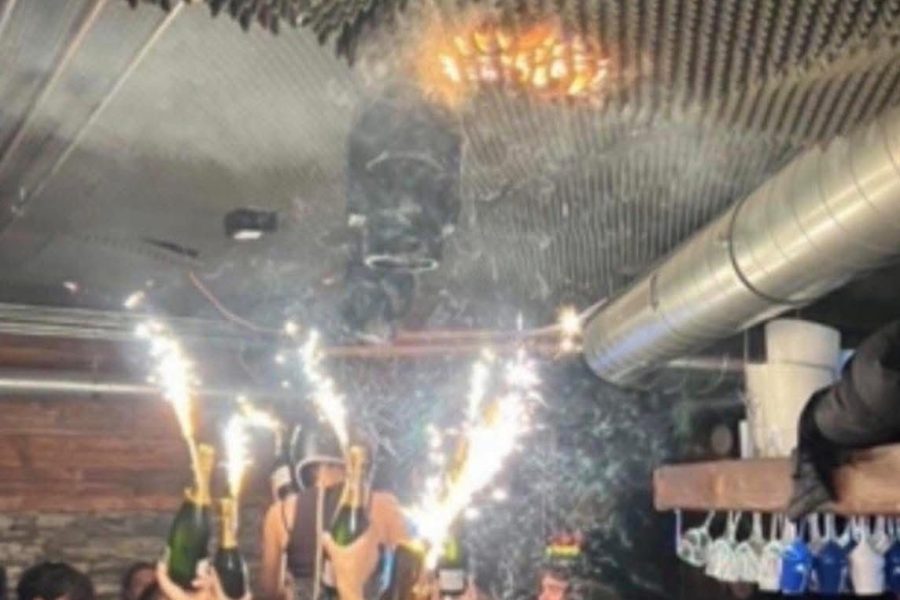 Strage Crans Montana