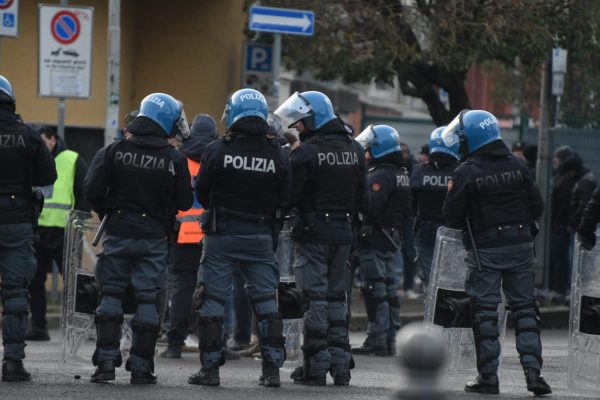 scontri ultra como bologna