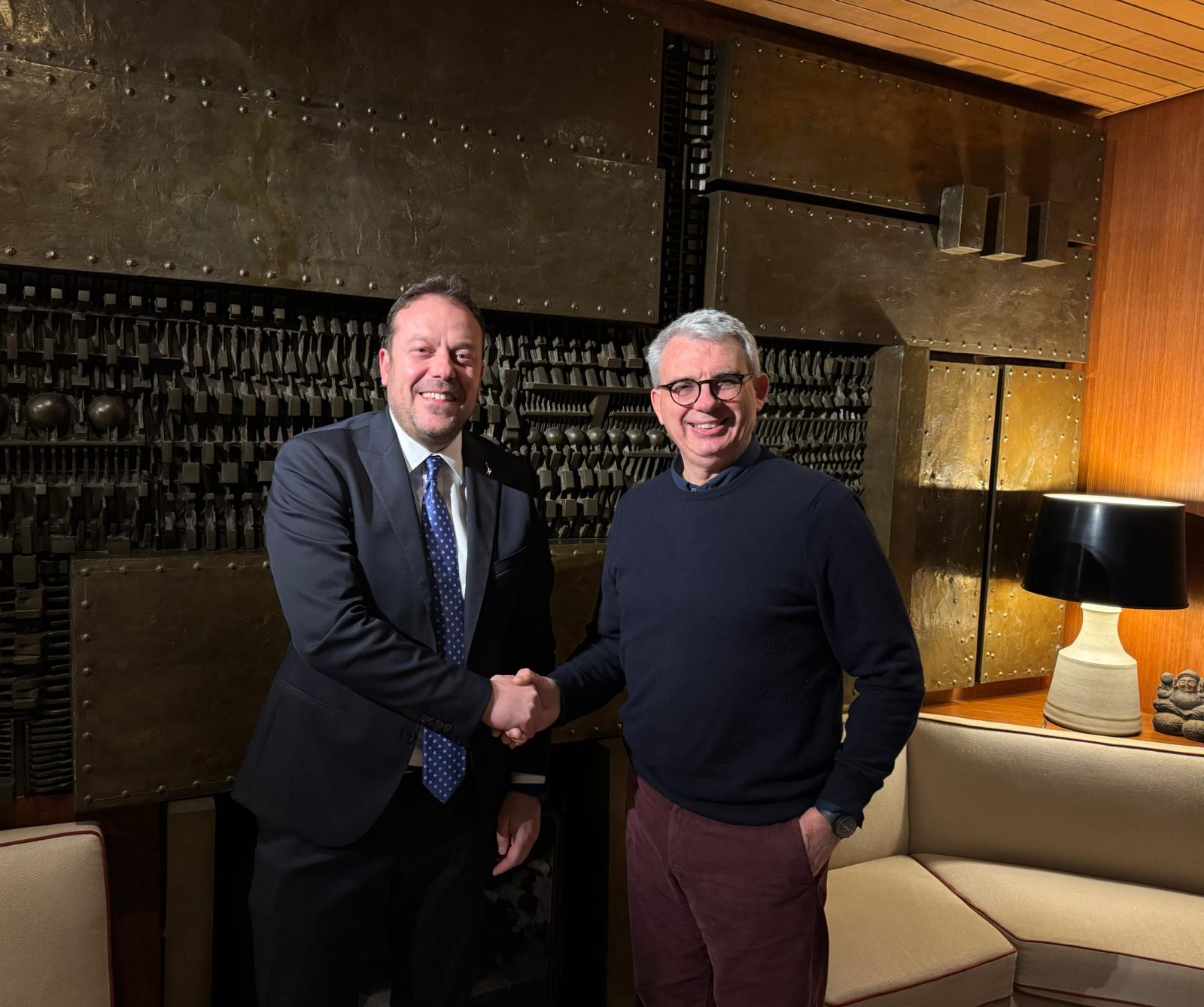 Il deputato comasco Zoffili a Tokyo: “Italia e Giappone sono alleati strategici”