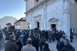 A Lugano l’ultimo saluto a Sofia Prosperi. I funerali in Cattedrale