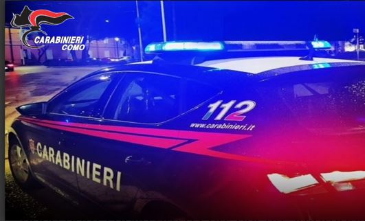 Porlezza, tenta di rubare alcolici da un ristorante. Arrestata 28enne