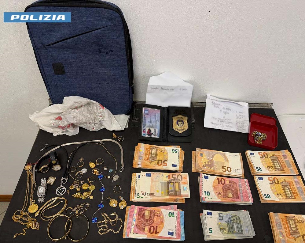 Como, truffano una 75enne e scappano con oro e contanti. Arrestati dalla polizia due napoletani di 51 e 52 anni