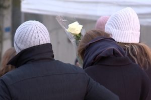 camera ardente Sofia Prosperi