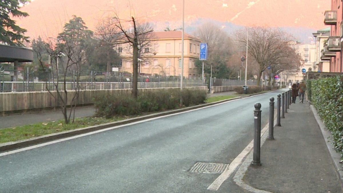 Violenta rissa in via Sant’Elia, due persone ferite