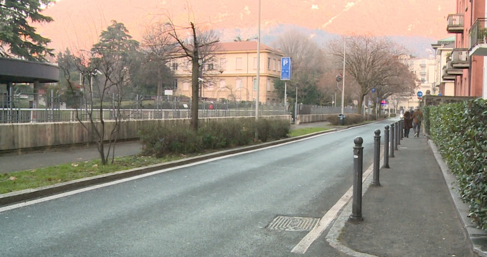 Como, violenta rissa a due passi dallo stadio: cocci di vetro usati come armi, due persone in ospedale e un arresto