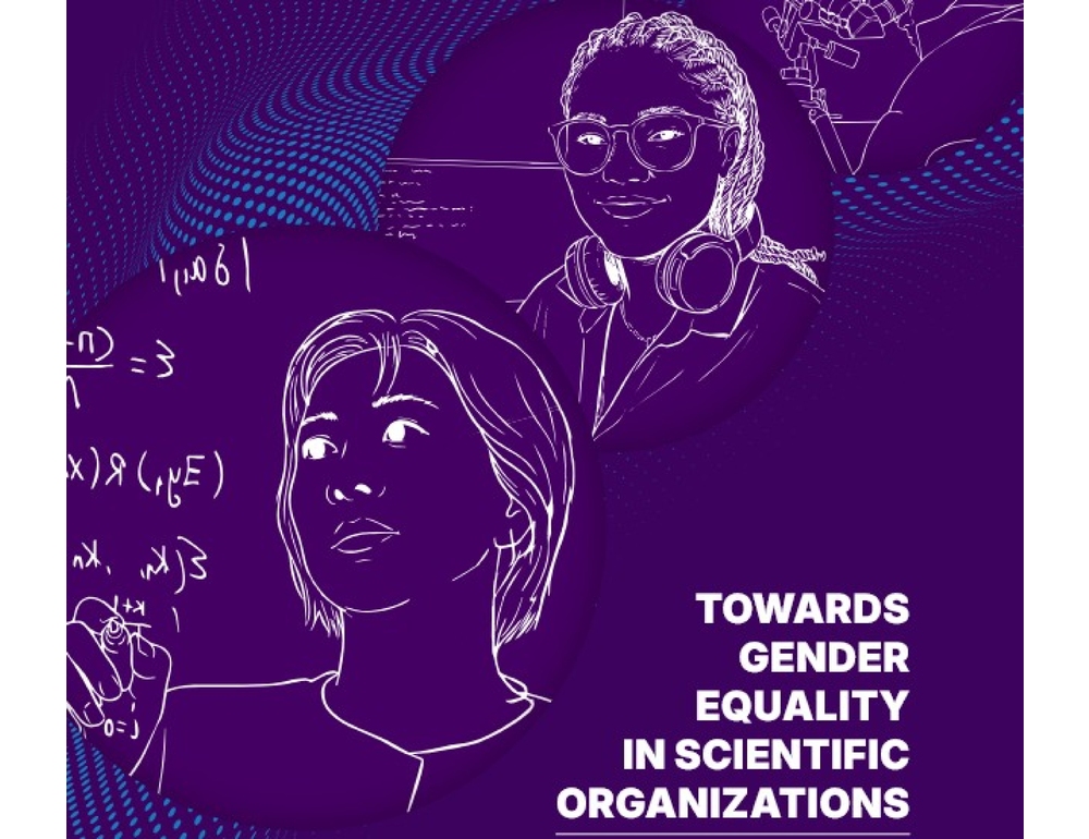 Donne ancora poco rappresentate nelle organizzazioni scientifiche