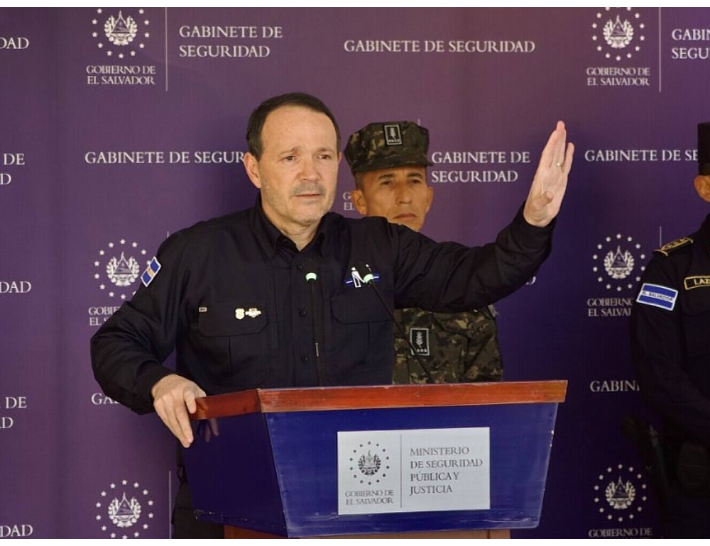 El Salvador, ‘guerra totale’ contro le bande di contrabbandieri