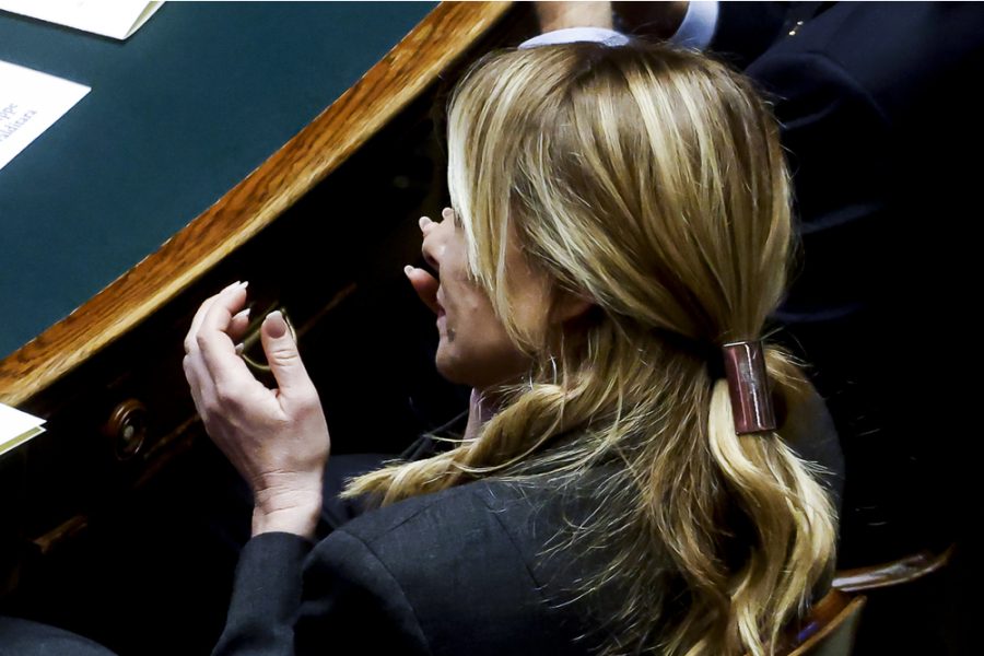 'Il ruolo del cancelliere è molto positivo