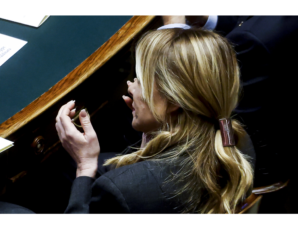 Meloni, ‘cooperazione con Merz non è contro qualcuno’