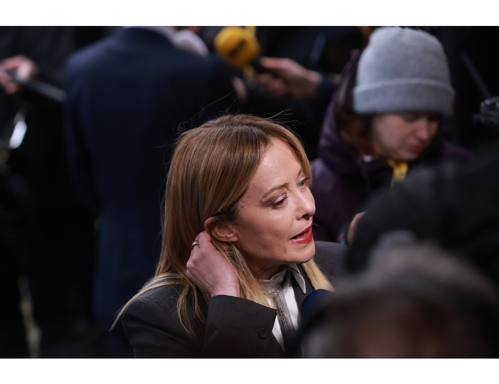 Meloni, ‘io favorevole agli eurobond ma tema divisivo in Ue’