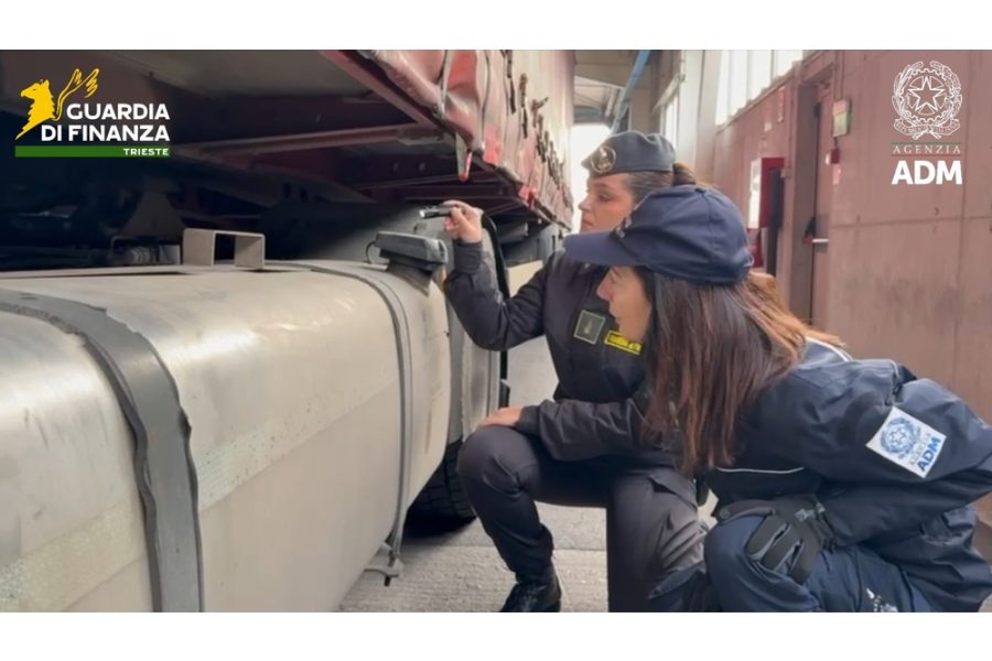 Controlli della Gdf e dell'Adm